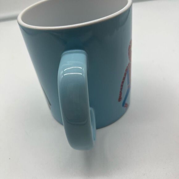 Marvel Spider-Men vs Venom 20 oz coffee mug - Picture 8 of 9